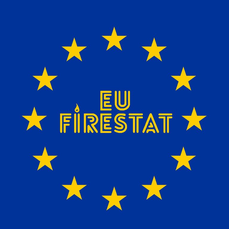 The EU will work further on fire statistics!